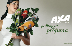 Roberta Pagano - Axa Shoes 2007