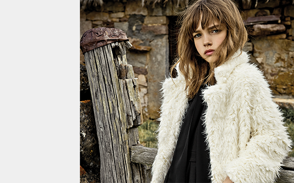 Roberta Pagano - Fracomina Mini fall winter 2017/18