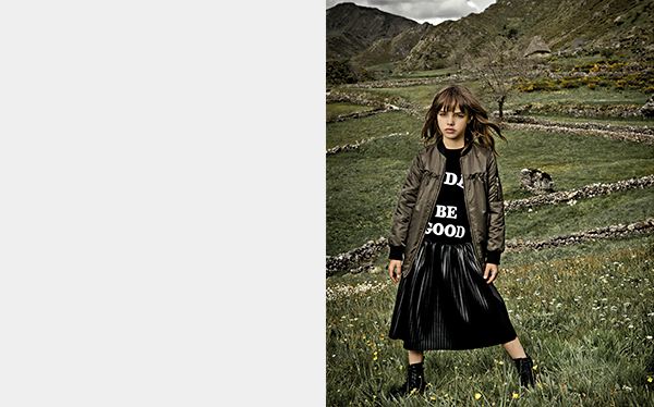 Roberta Pagano - Fracomina Mini fall winter 2017/18