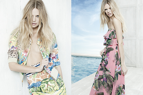 Roberta Pagano - Fracomina SS 2016