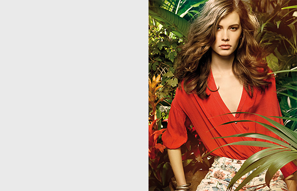 Roberta Pagano - Fracomina Spring Summer 2015