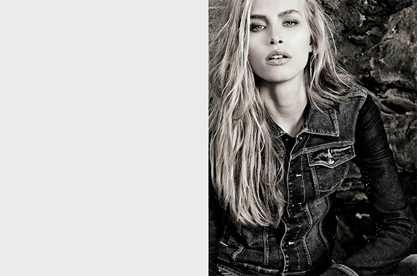 Roberta Pagano - Fracomina Jeans Fall Winter 2015/16
