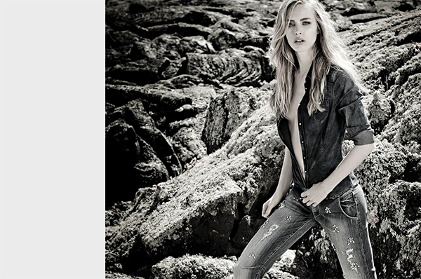 Roberta Pagano - Fracomina Jeans Fall Winter 2015/16