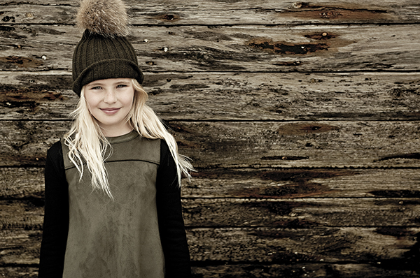 Roberta Pagano - Fracomina Mini Fall Winter 2016/17