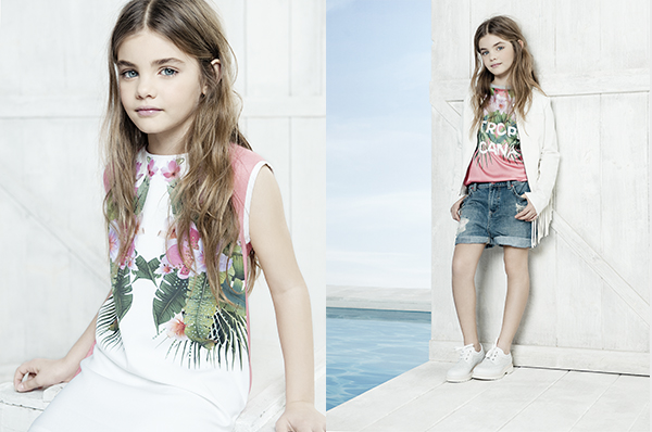 Roberta Pagano - Surkana Spring Summer 2016