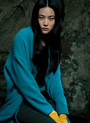 Roberta Pagano - Hanita spring summer 2014
