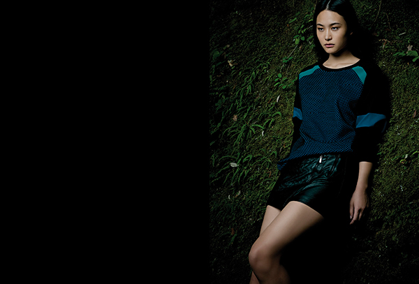 Roberta Pagano - Hanita spring summer 2014