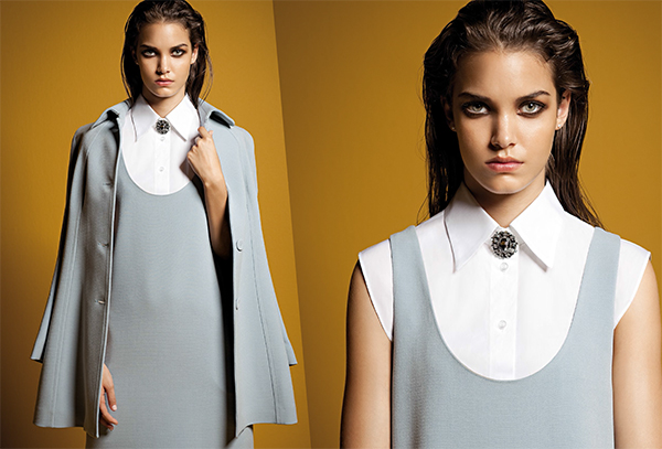 Roberta Pagano - Hanita Fall Winter 2015/16