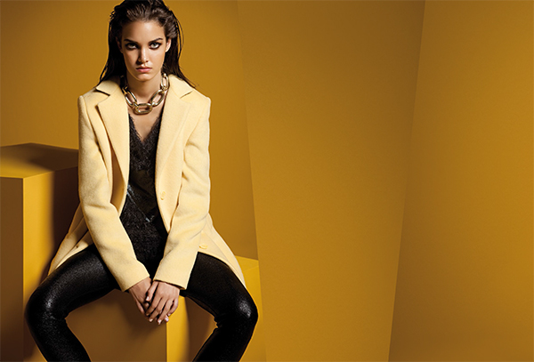 Roberta Pagano - Hanita Fall Winter 2015/16