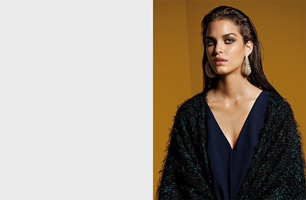 Roberta Pagano - Hanita Fall Winter 2015/16
