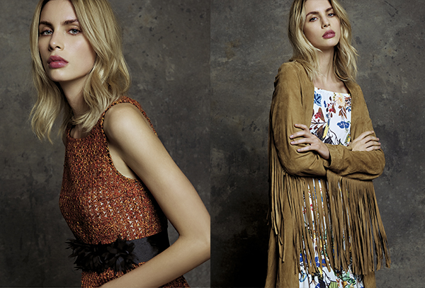 Roberta Pagano - FHanita Spring Summer 2016