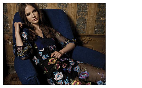 Roberta Pagano - Hanita Fall Winter 2016/17