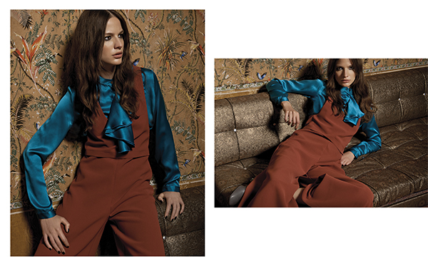 Roberta Pagano - Hanita Fall Winter 2016/17