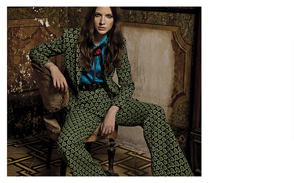 Roberta Pagano - Hanita Fall Winter 2016/17