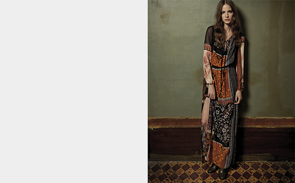 Roberta Pagano - Hanita Fall Winter 2016/17