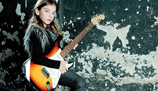 Roberta Pagano - Relish Girl Fall Winter 2015/16