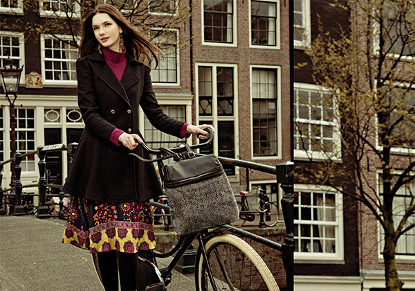 Roberta Pagano - Surkana Fall Winter 2015/16