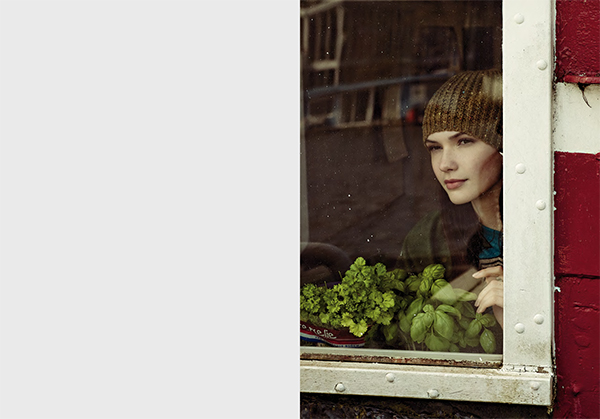 Roberta Pagano - Surkana Fall Winter 2015/16
