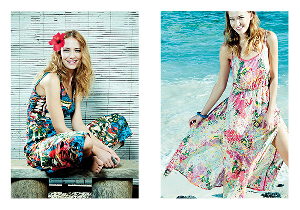 Roberta Pagano - Surkana Spring Summer 2015