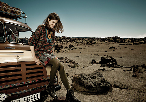 Roberta Pagano - Surkana Fall Winter 2014/15