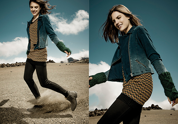 Roberta Pagano - Surkana Fall Winter 2014/15