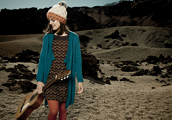 Roberta Pagano - Surkana Fall Winter 2014/15