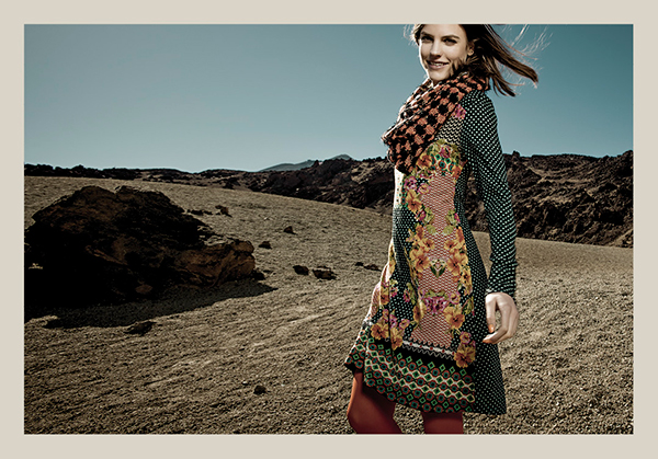 Roberta Pagano - Surkana Fall Winter 2014/15